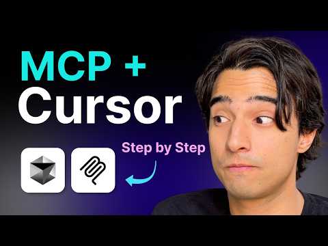 Local MCP Servers for Cursor (Step by step)