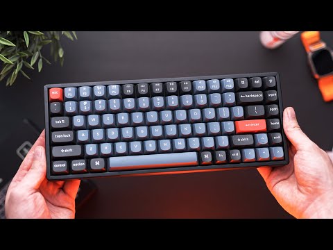 I CAN'T Believe This $89 Keyboard Is So Good...