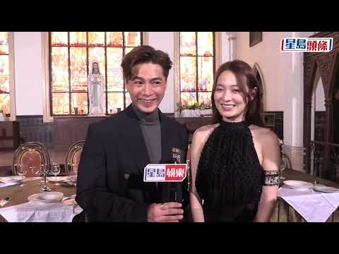 羅子溢為新劇再演有錢仔 入圍視帝即席拉票 蔡潔聞《全民造星VI》決賽撼TVB頒獎禮：觀眾有多個選擇