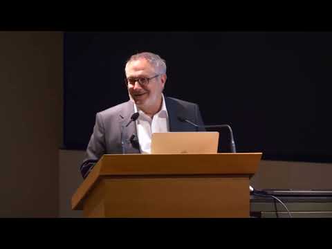 Sapiens, Néandertal et les autres... - Conférence privée du Pr Jean-Jacques Hublin