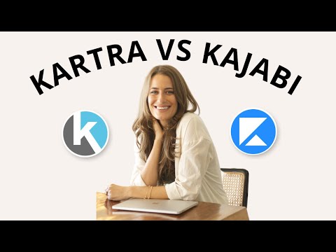 Kartra vs. Kajabi: Online Course Platforms Comparison