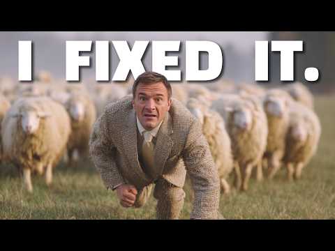 I generated 8,036 images on Midjourney V7, here's what I learned...