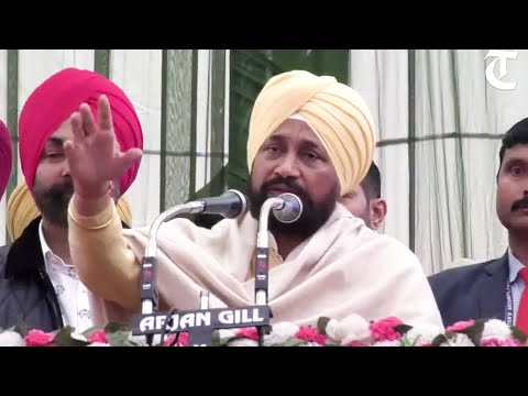 Modi's 'security breach': Averted Bargari-like incident, says Punjab CM Channi