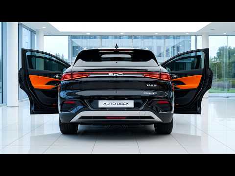 Top 5 New Cars of 2025–2026 That Are Changing Everything!