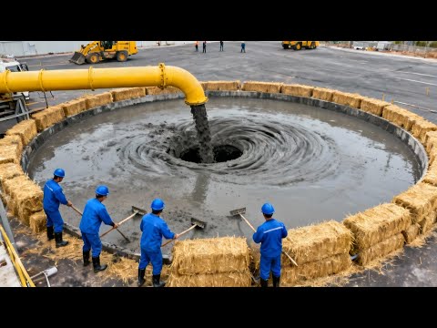 125 Most Satisfying Moments of Workers Doing Everything Flawlessly!