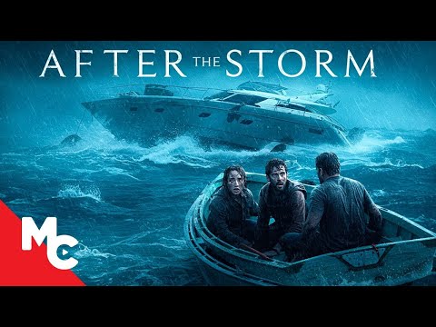 Treasure Hunting A Sunken Yacht | After The Storm | Action Crime Thriller | Full Movie