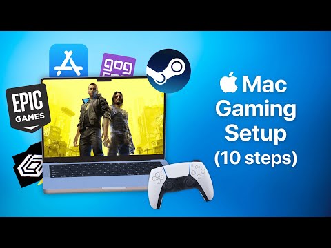 Mac Gaming Setup: 10 Things You MUST Do First