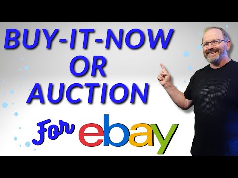 Buy It Now VS Auctions Which One Is Best For You? eBay For Beginners!