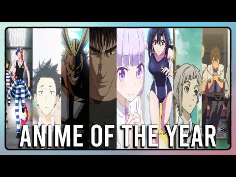 Was My Hero Academia The Greatest Anime Of The Year 2016? (25 Days Of Anime Advent Calendar, Day 16)