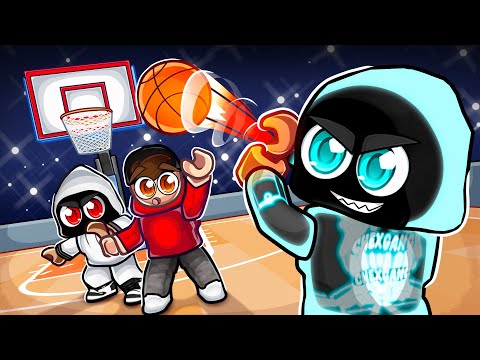 We Scored 4,582,198 Points in Roblox Basketball!