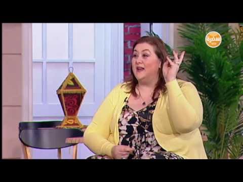 ازاي تحافظ علي طاقتك الإيجابية في رمضان.. نصائح هامة من الدكتورة حنان زينال | شارع شريف