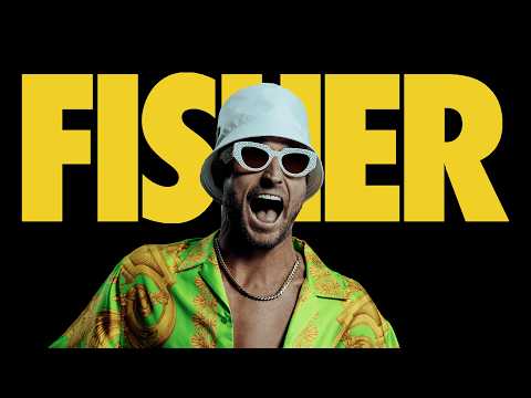FISHER MIX 2024 | With transitions