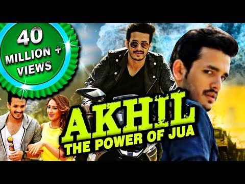 Akhil The Power Of Jua (Akhil) Hindi Dubbed Full Movie | Akhil Akkineni, Sayyeshaa, Bramhanandam
