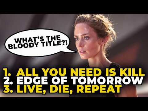 10 Movies RUINED By Their Title