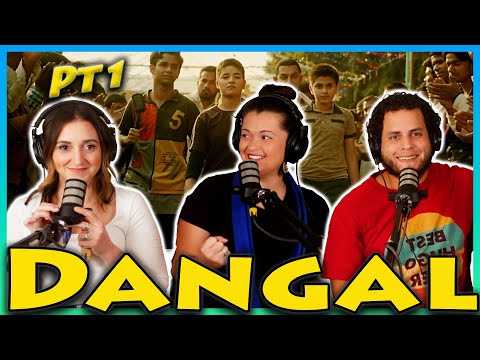 Dangal Might Be The Best Wrestling Movie Ever | Dangal Movie Reaction