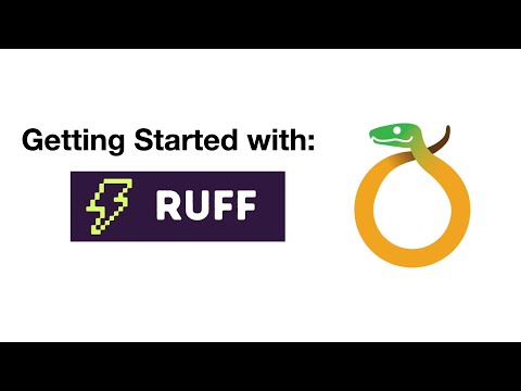 Getting Started with Ruff