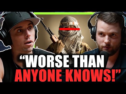 Navy SEAL: The Most Evil Terror Group that has EVER Existed | Ephraim Mattos