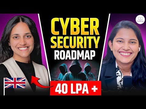 Cybersecurity Roadmap 2025 | Highest Paying Job | Ai, Top Certifications, Salary, Future | Tutedude