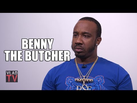 Benny the Butcher on Conway Getting Shot in the Head, Face Paralyzed (Part 6)
