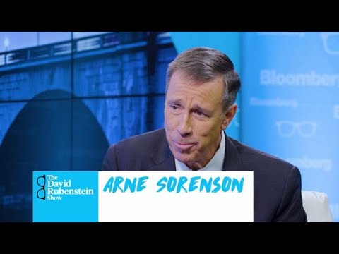 The David Rubenstein Show: Marriott CEO Arne Sorenson