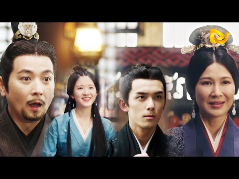 Young lady speaks wisely, emperor is pleased with this daughter-in-law