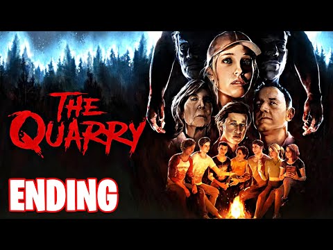THE QUARRY w/ MY GIRLFRIEND!! (Part 3, Ending)