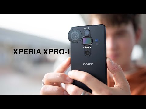 Sony's Xperia PRO-I: A Cinematographers Dream?