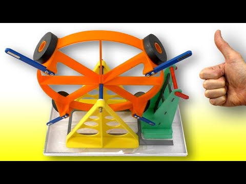 🌑 ВЕЧНЫЙ ДВИГАТЕЛЬ КОТОРЫЙ ВЗОРВАЛ ИНТЕРНЕТ! Perpetual motion Diy Free Energy Device Игорь Белецкий