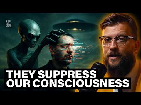 Hacking Reality: UFOs, Consciousness & Synchronicity | Chris Ramsay of Area 52