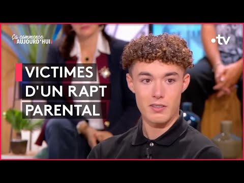 Kidnappés dans leur enfance, on leur a volé leur vie - Ça commence aujourd'hui