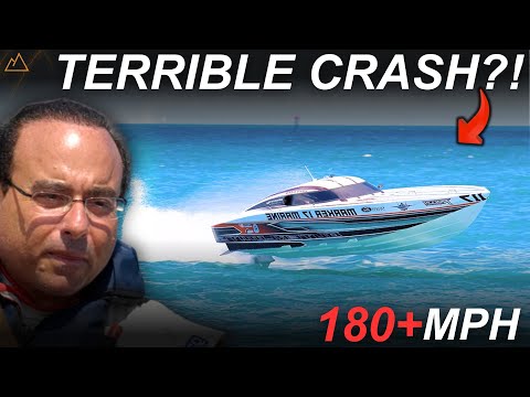 The 180 MPH V-Bottom Record That SHOCKED Offshore Racing!