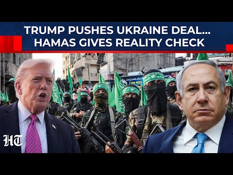 Trump's Double Flop? Hamas Vs IDF Becomes Ticking Bomb Again As Putin Keeps US Busy In Ukraine
