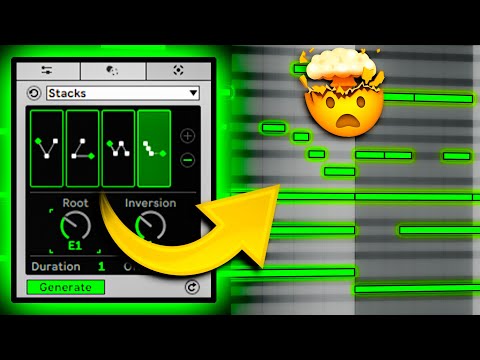 Ableton Live 12 Generative Tools Are Mind Blowing