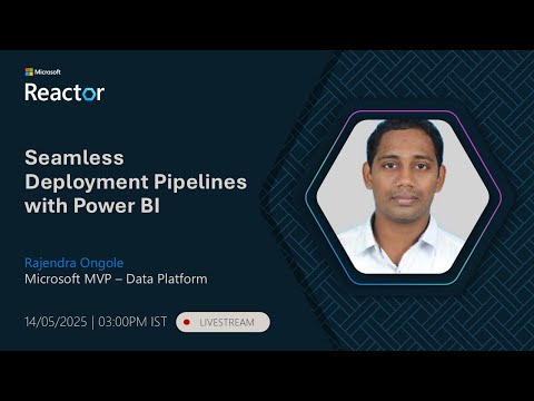Seamless Deployment Pipelines with Power BI