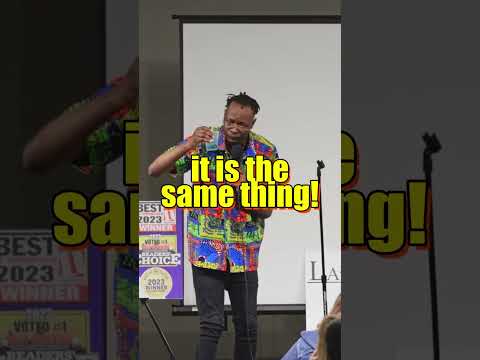 Too bad I don’t drink 😅 #learnmorejonasi #standupcomedy