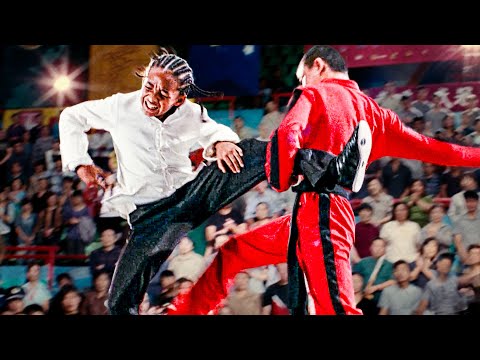 Jaden Smith's BRUTAL Final Fight In THE KARATE KID & More Badass Fight Scenes!