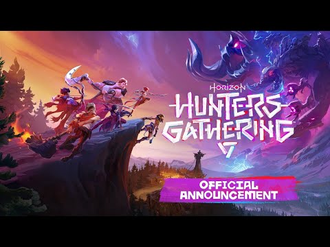 Horizon Hunters Gathering - Announcement