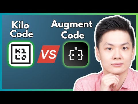 Kilo Code vs Augment Code: Which One Is the Best Coding Agent?
