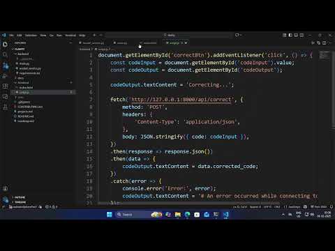 Vibe Coding Frontend | Phase 2 of Development | Clarity