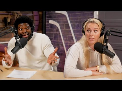 An honest conversation with my fiancé, @LindseyVonn  | P.K. Subban's Ugly Duck Podcast