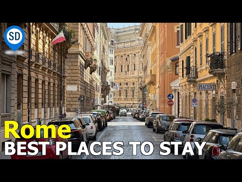 Where To Stay in Rome - SantoriniDave.com