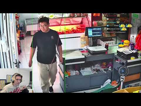 xQc Laughs at Daily Dose of Internet