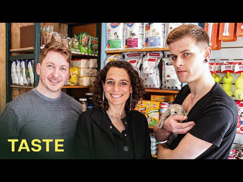 Facing Financial Ruin: Seb’s Determined Fight to Save His Pet Shop | Alex Polizzi The Fixer