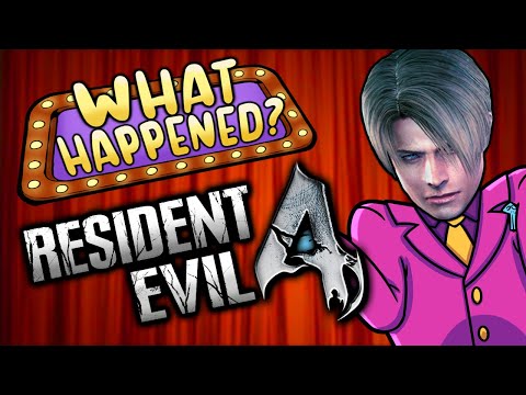 Resident Evil 4 - What Happened?