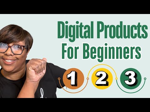 How to Sell Digital Products as a Beginner (Fast and Easy)