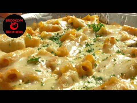 Discover the Ultimate Baked Pasta - Ziti al Forno