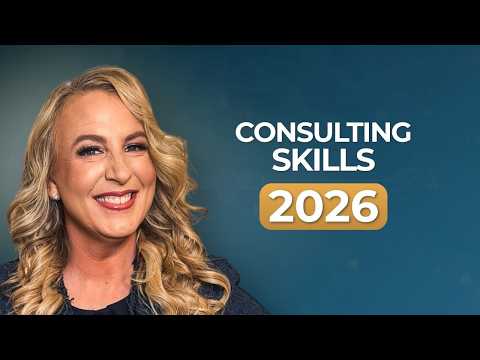The 5 Skills Consulting Firms Care About in 2026