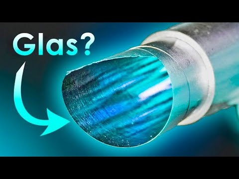 Metallisches Glas - Ein Material, für das wir nicht bereit sind