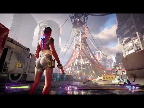 10 NEW Cyberpunk Games That EXCITE US