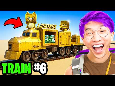 We Tested EVERY TRAIN In ROBLOX DEAD RAILS!?